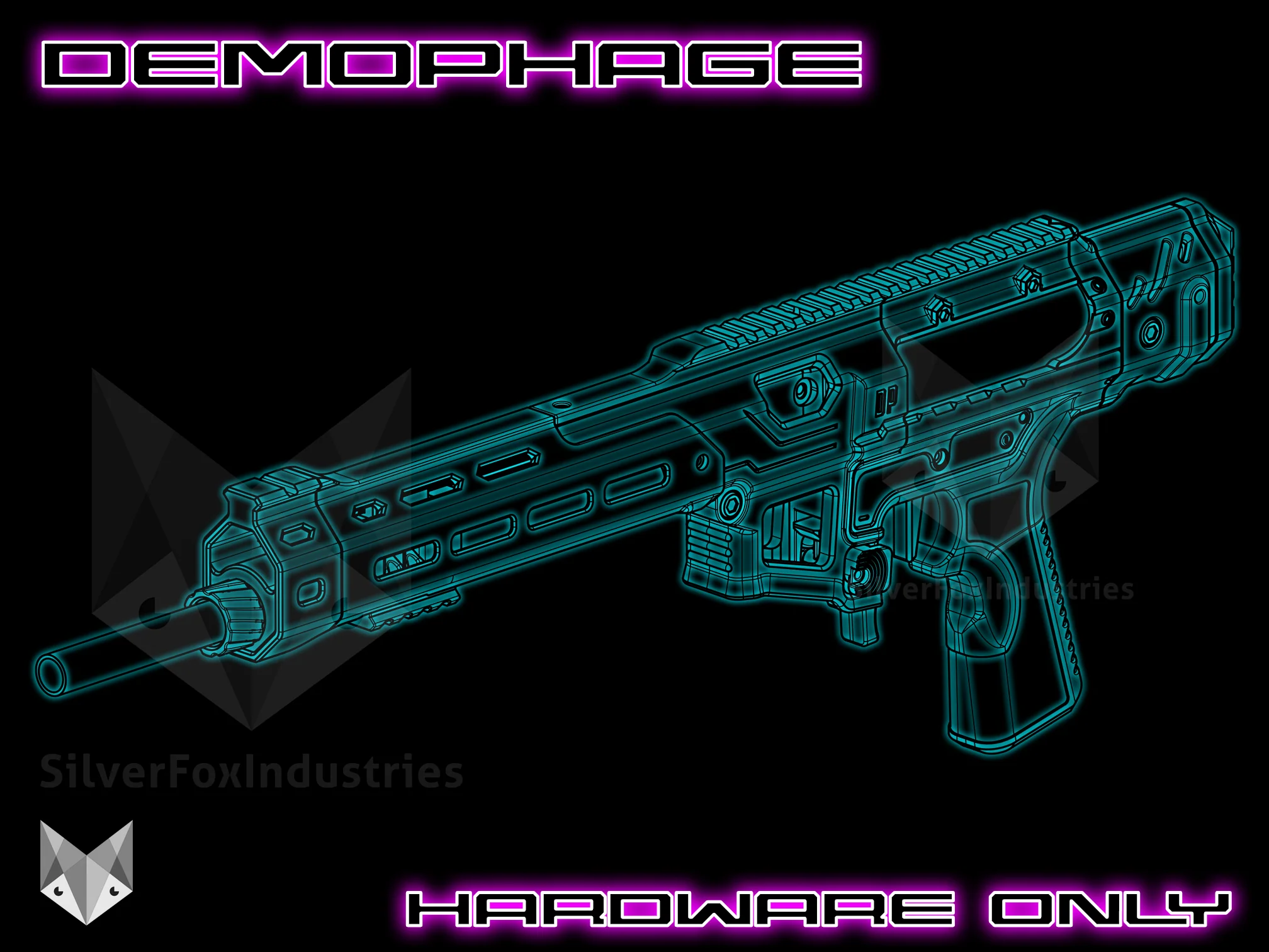 Blaster Hardware Kits and Upgrades